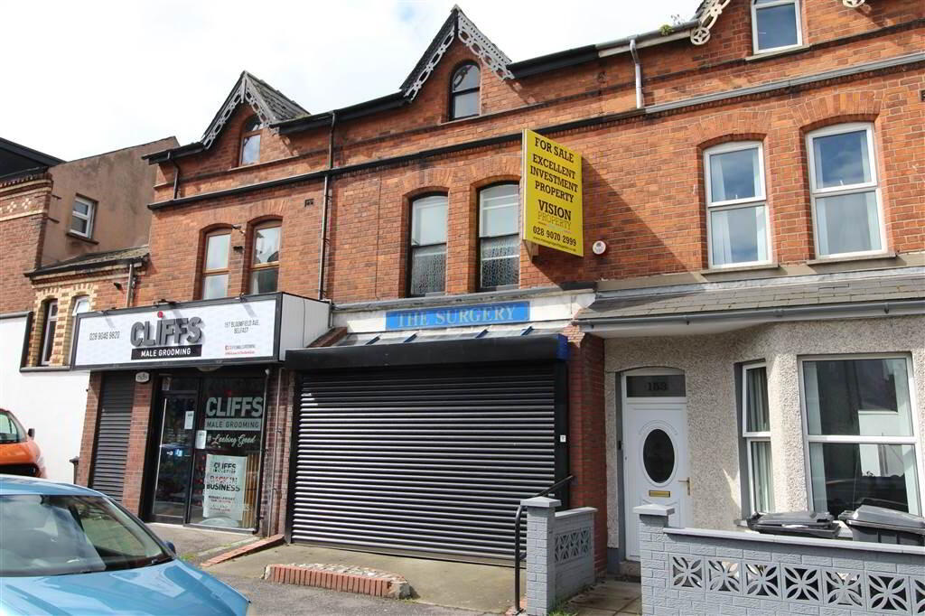 Photo 1 of The Surgery, 155 Bloomfield Avenue, Belfast