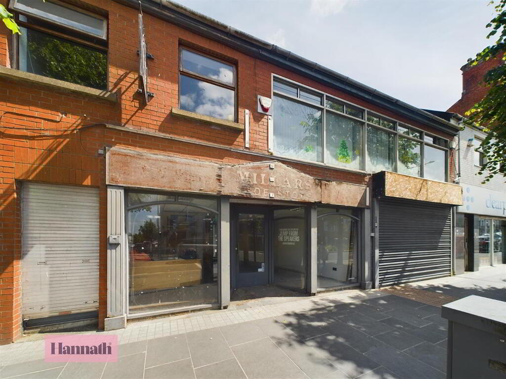  8 High Street