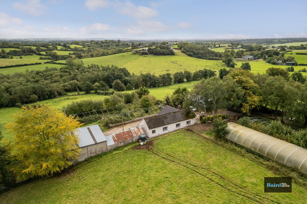  19.5 Acres And Dwelling, 108 Benburb Road