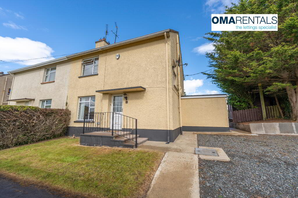 8 Ferone Drive, Donaghanie Road, Omagh