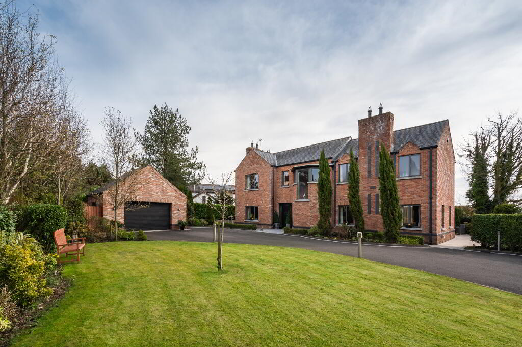 The Croft, 8a Waringfield Park, Lurgan Road, Moira, BT67 0FD