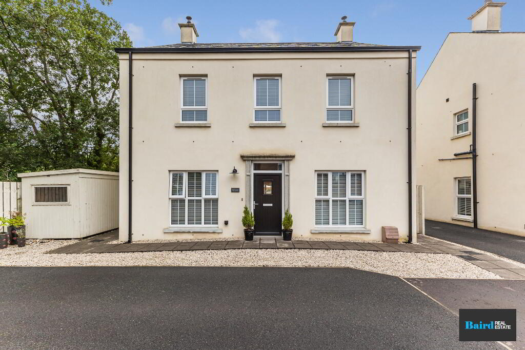  10 Hawthorne Lane