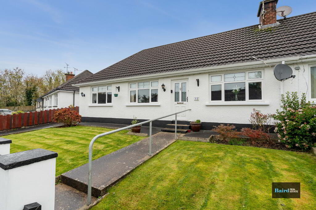  12 Riverview Bungalows