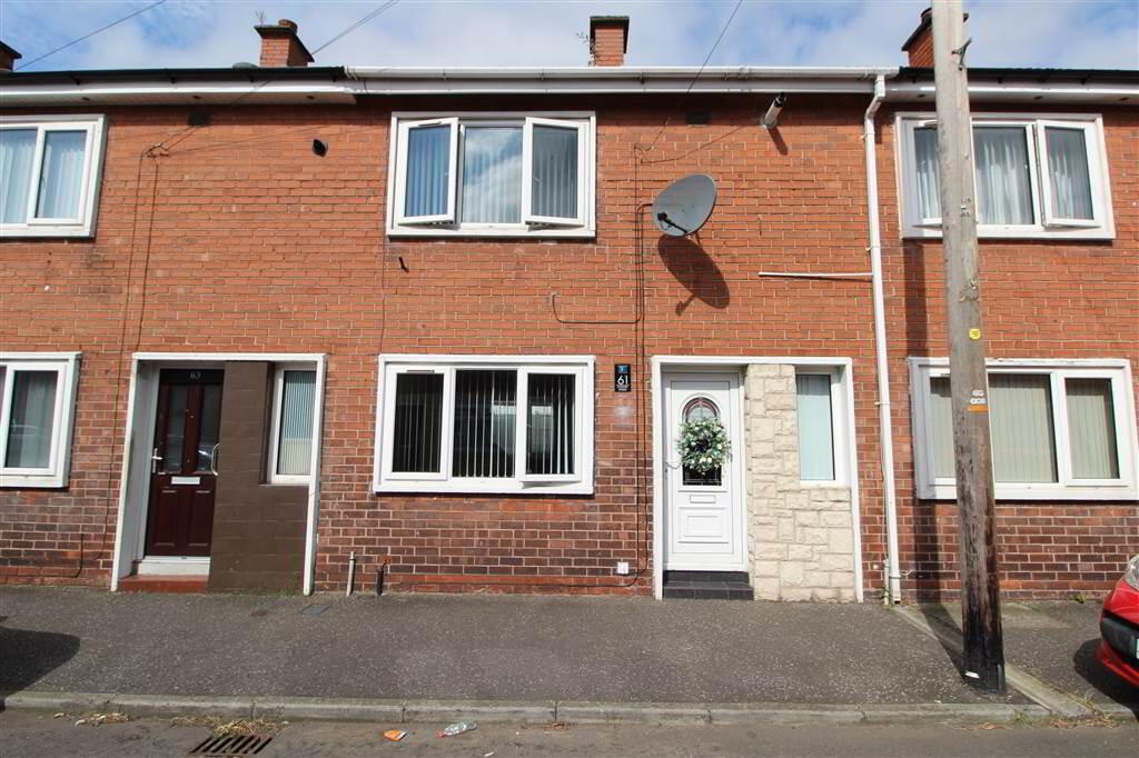 Photo 1 of 61 Hornby Street, Belfast