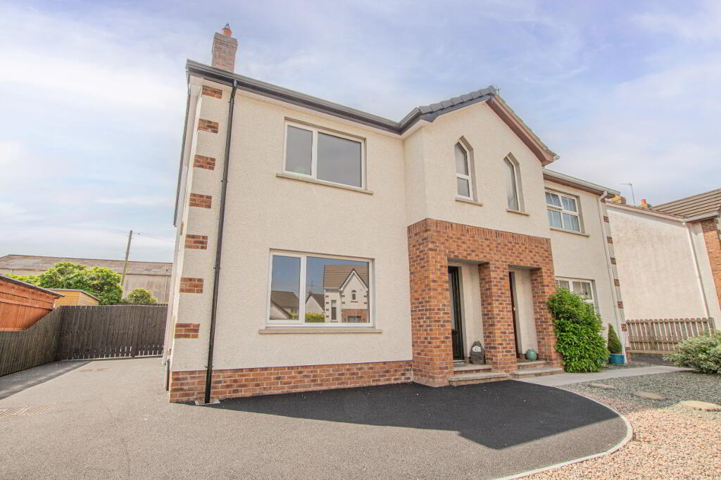 Photo 1 of 12 The Brambles, Magherafelt