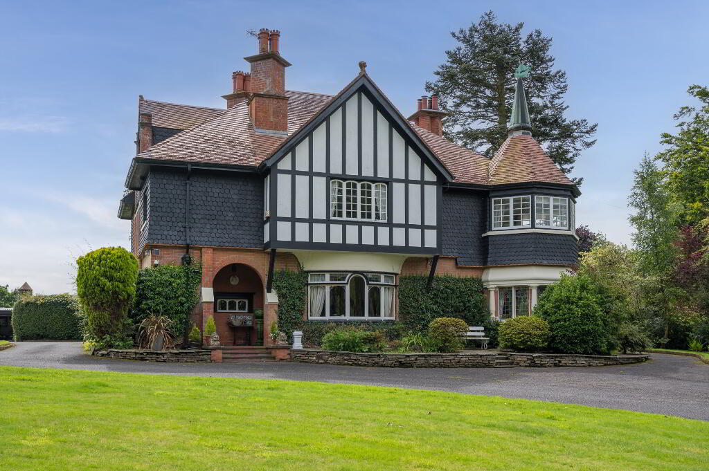 Red Dyke, 110 Galgorm Road, Ballymena, BT42 1AE