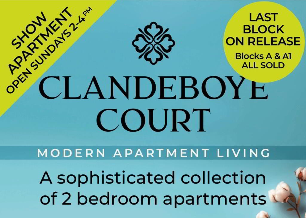 Clandeboye Court, Clandeboye Road, Bangor photo