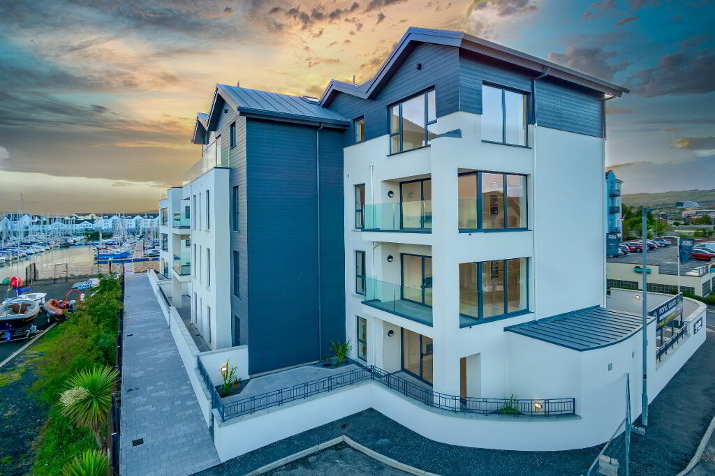 Royal Quays, Carrickfergus