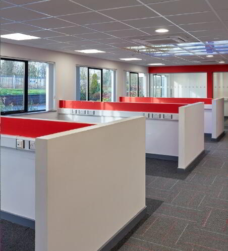  Ground Floor Office Space, 76 Ballynakilly Road