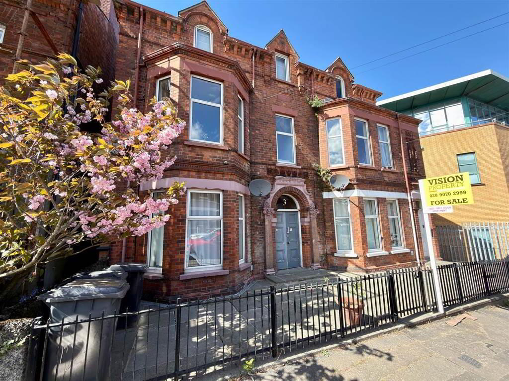 Photo 1 of Flat C, 3 The Mount, Belfast