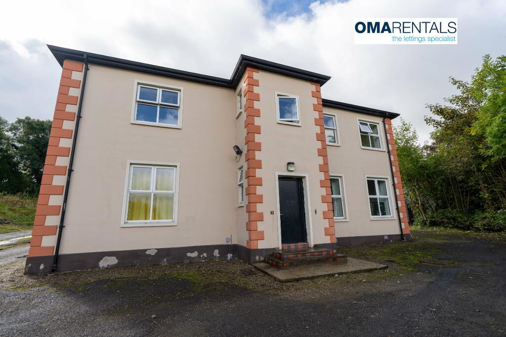 Apartment 3, 19 Moyle Road, Newtownstewart