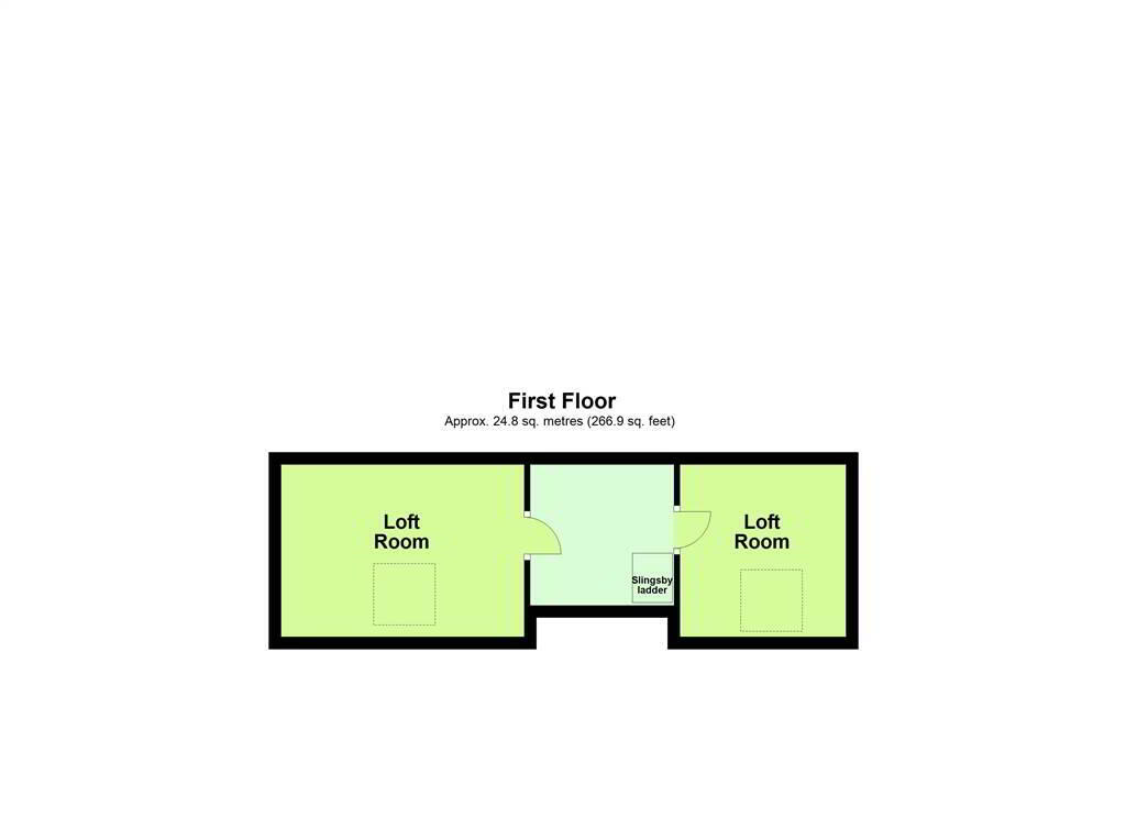 Floorplan 2 of 73 Kingsway Park, Belfast