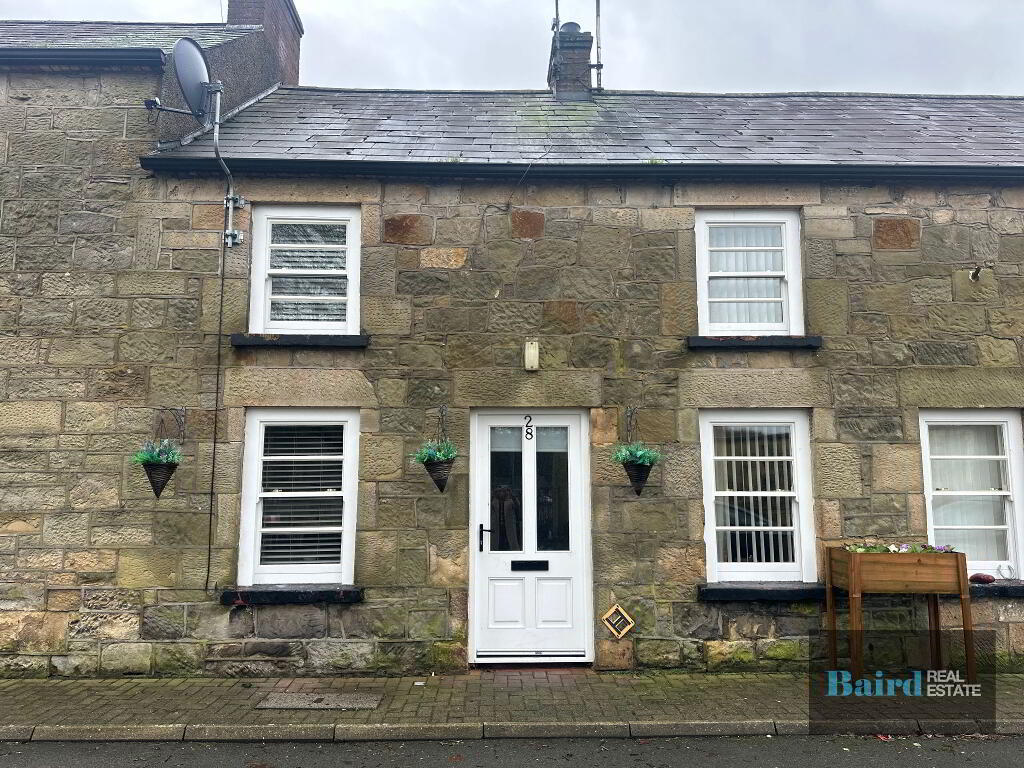  28 Moygashel Row