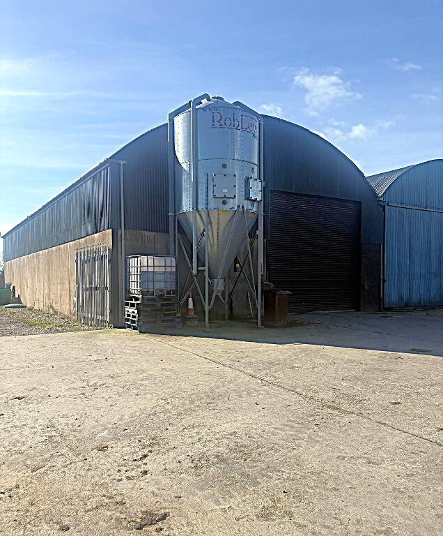 Photo 1 of Commercial Shed & Yard To Let, Annaghnaboe Road, Coalisland, Dungannon