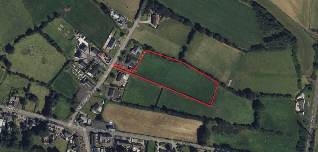 Photo 1 of Land At Lurganagoose Road, Curran, Magherafelt