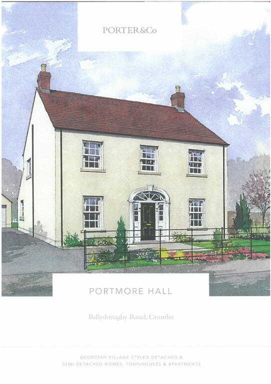 Portmore Hall, Crumlin