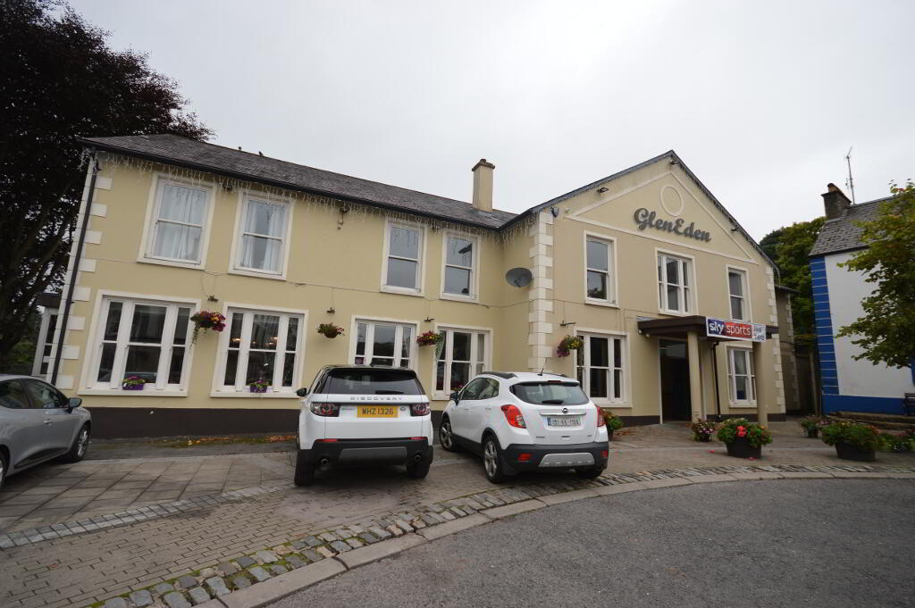  Glen Eden Hotel, 2 Main Street