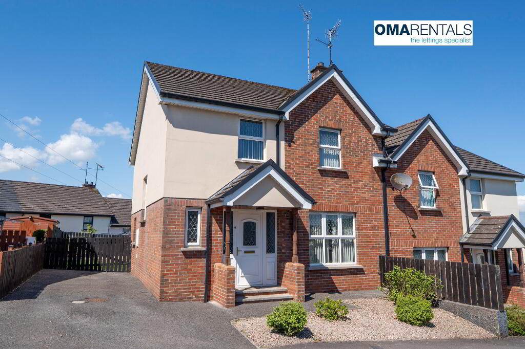 29 Lambrook Heights, Omagh