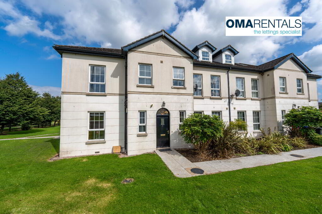 3 Highfield Close, Gortin Road, Omagh