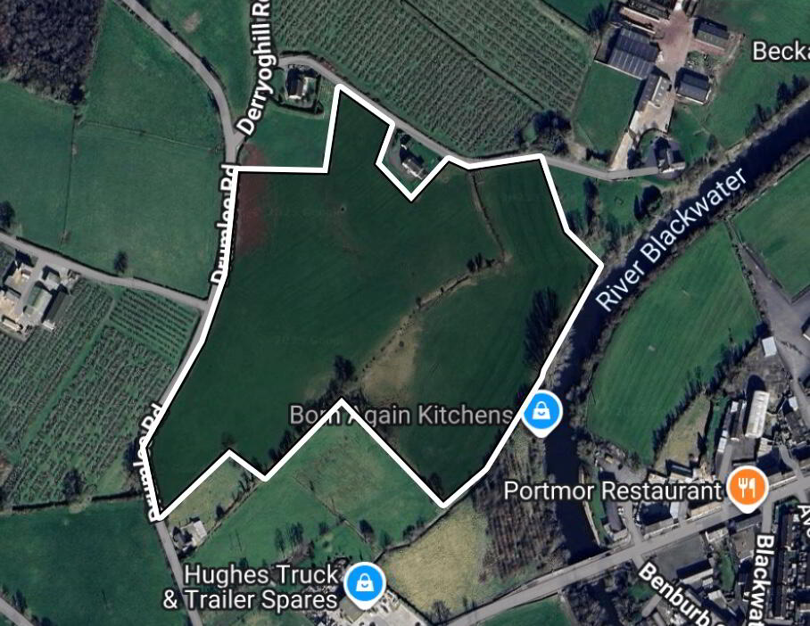  15.5 Acres @ Drumlee Road