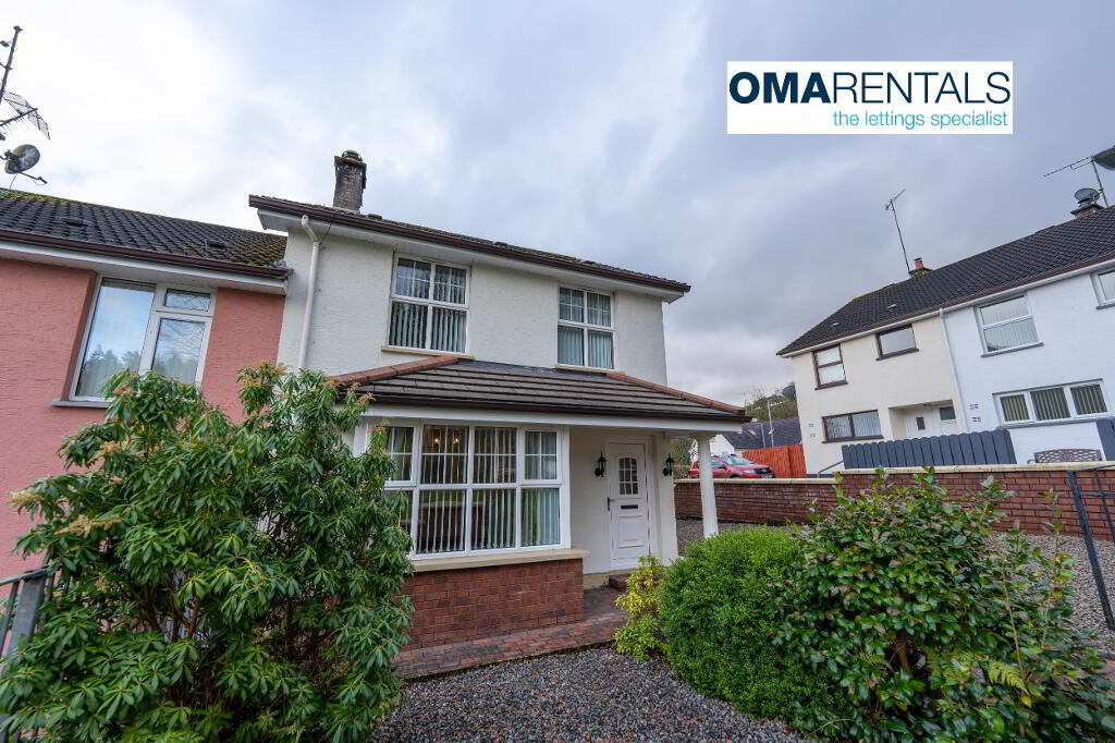 17 Cairn Park, Off Main Street, Gortin
