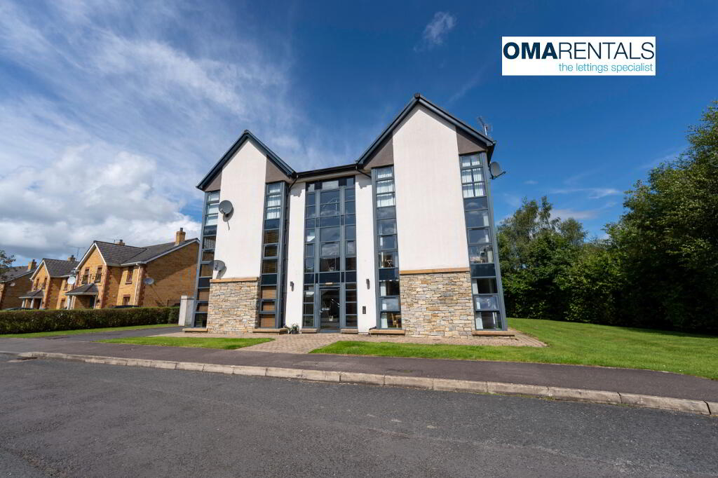 8 Shergrim Grove, Strathroy Road, Omagh