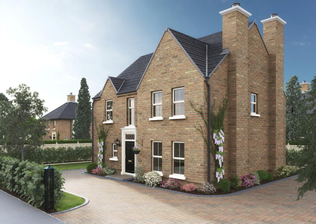 Barleyfields, Culmore, Derry