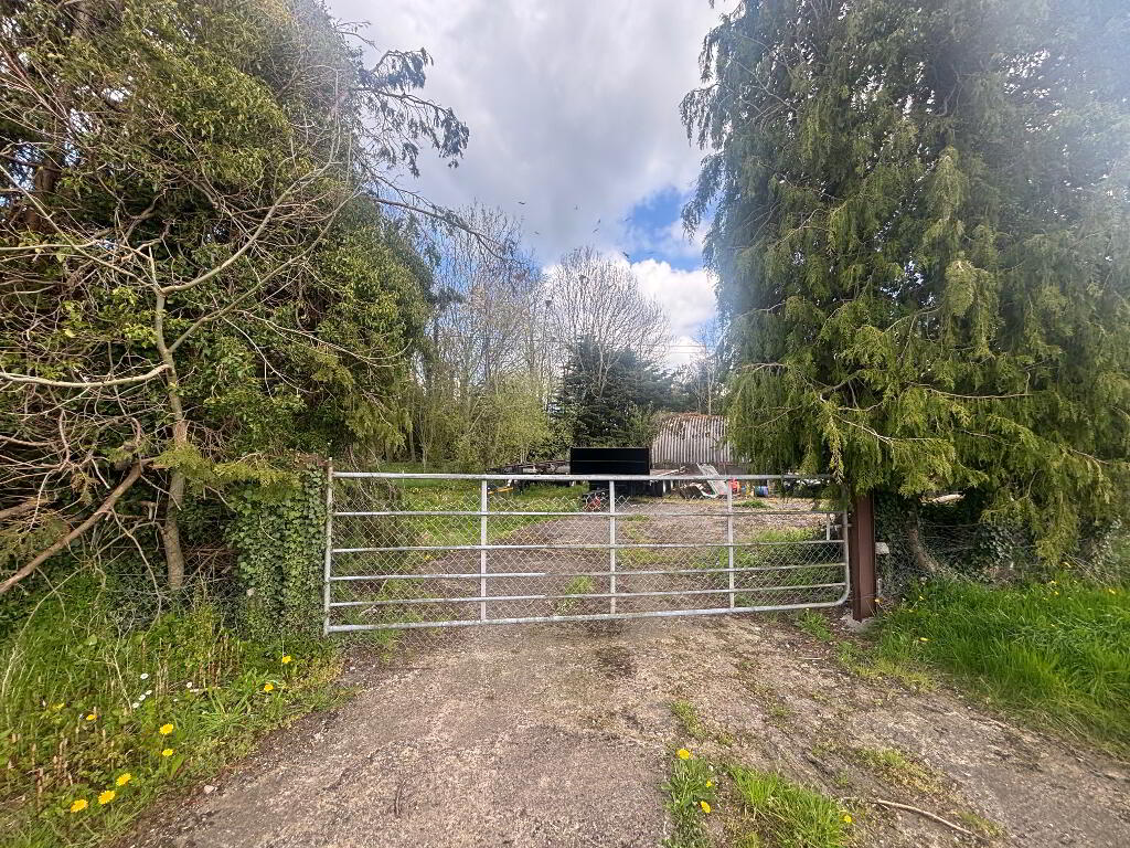  Yard Adjacent To, 19 Clovevenden Road