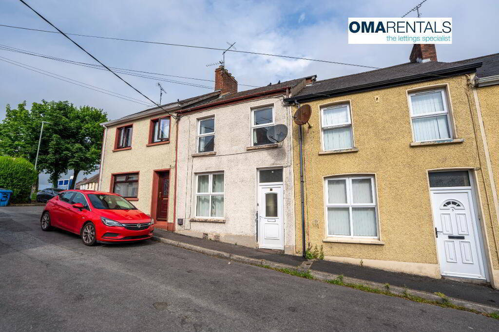 4 St. Columba's Terrace, Kevlin Road, Omagh