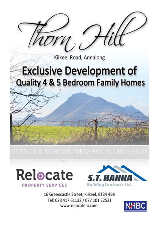 Photo 1 of Thorn Hill, Annalong