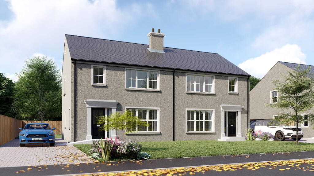 GRAY HILL MEADOWS, Clabby