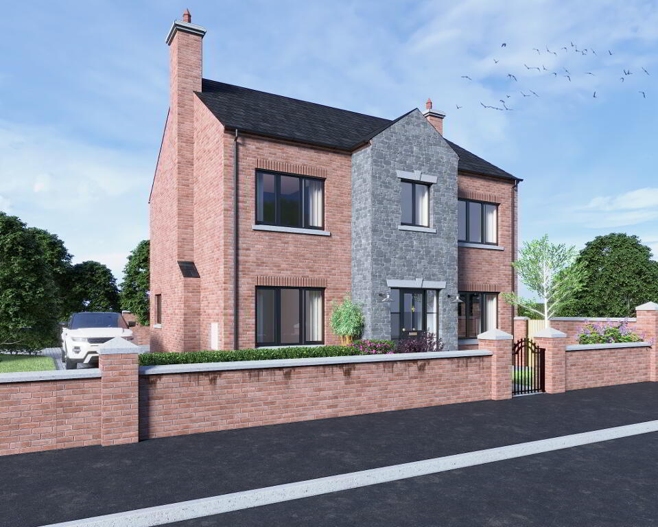 Hillside, Hillsborough Old Road, Lisburn