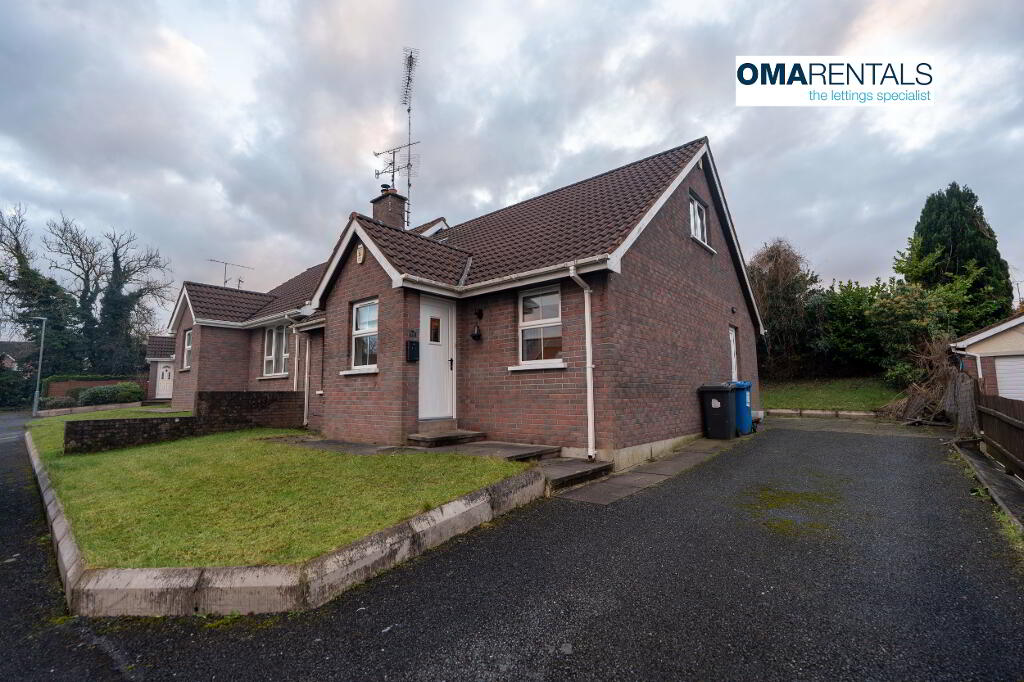 10 Bracken Court, Tamlaght Road, Omagh