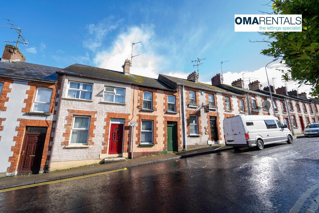 5b New Brighton Terrace, Kevlin Road, Omagh