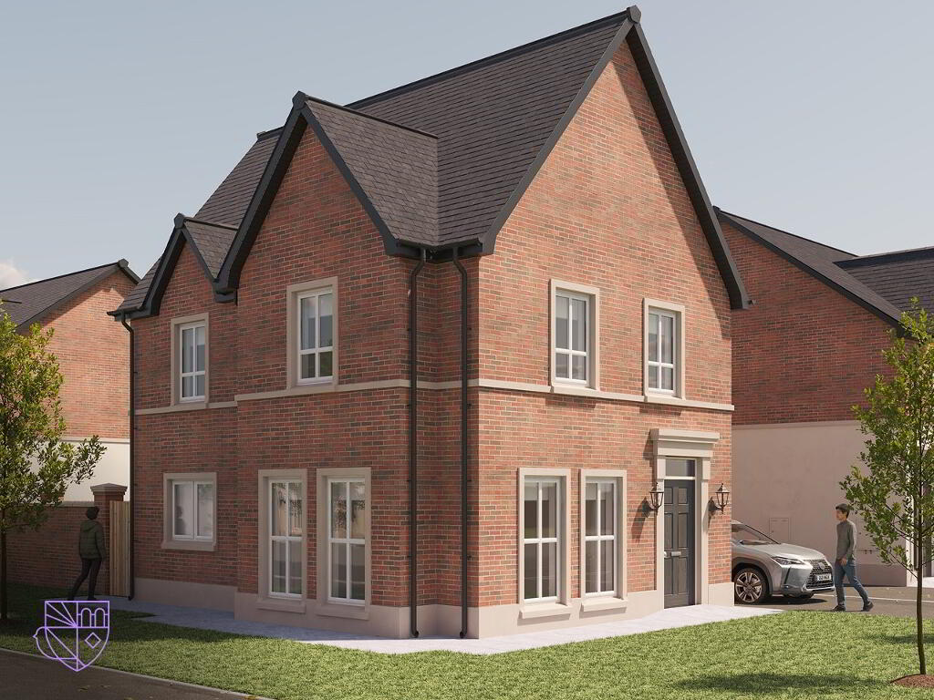 Foxleigh Meadow, Charlotte Street, Ballymoney photo