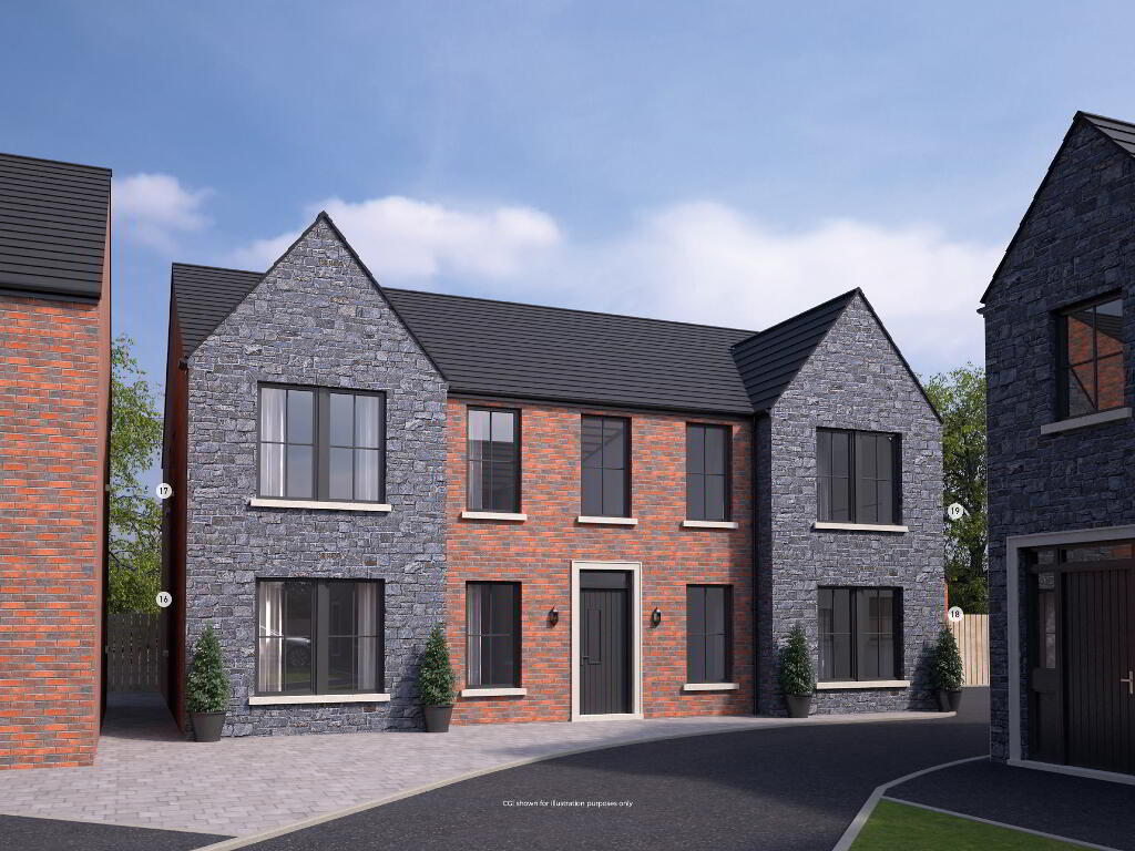 Photo 1 of The Kellswater Apartments, Church Meadows, Kells