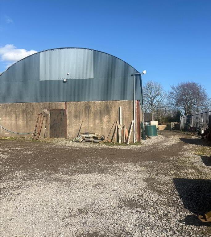 Photo 2 of Commercial Shed & Yard To Let, Annaghnaboe Road, Coalisland, Dungannon