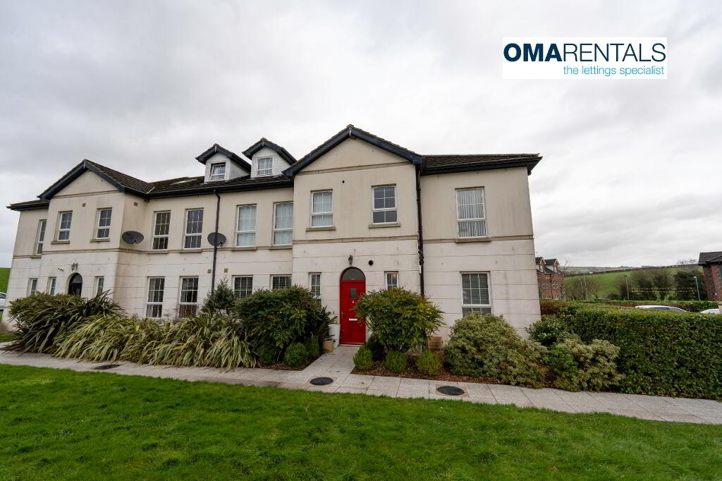 4 Highfield Close, Gortin Road, Omagh