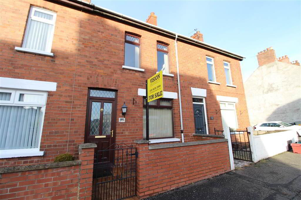 Photo 2 of 95 Dunraven Avenue, Belfast