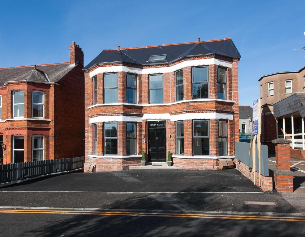 Photo 1 of Apartments at 6 Dundela Avenue, Belfast