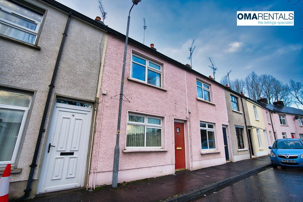 19 Campsie Crescent, Omagh