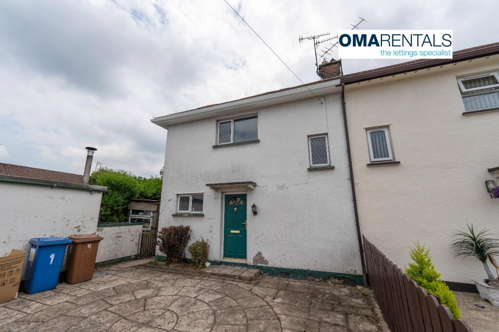 9 Gortrush Park, Derry Road, Omagh