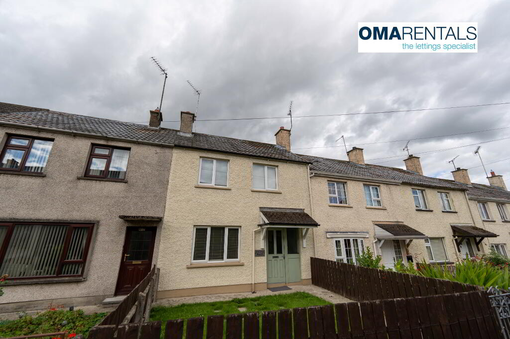 37 Johnston Park, Kevlin Avenue, Omagh