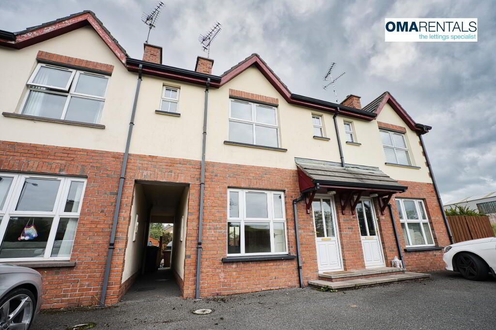 3 Drumannon Mews, Dromore Road, Omagh