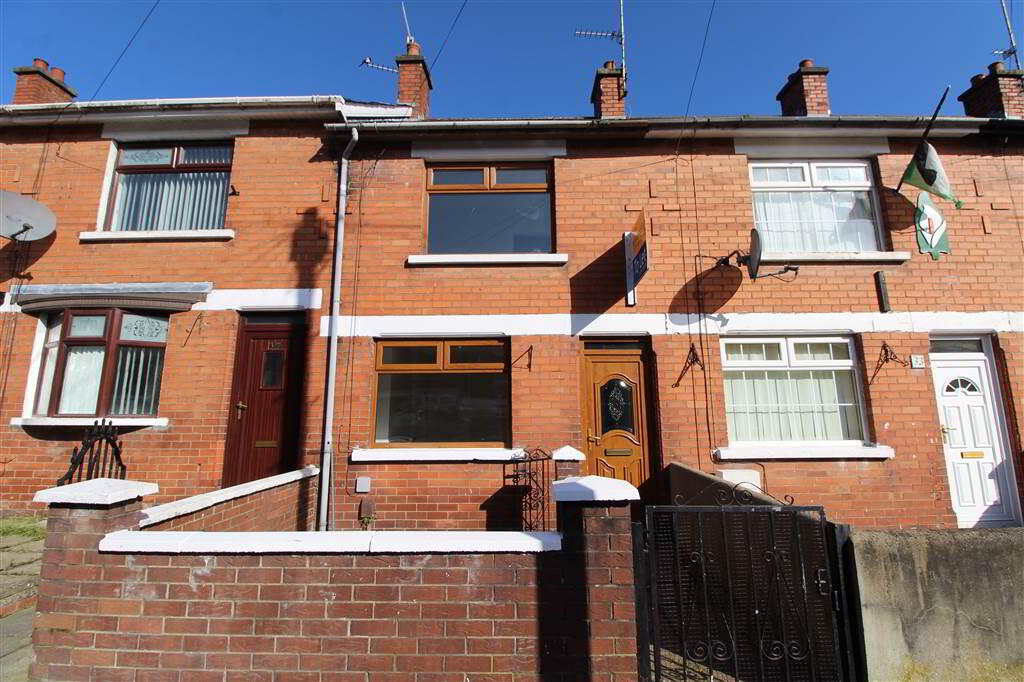 Photo 1 of 35 Beechmount Crescent, Belfast