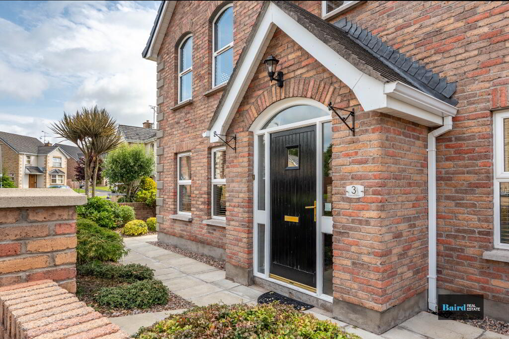  3 Brookfield Road