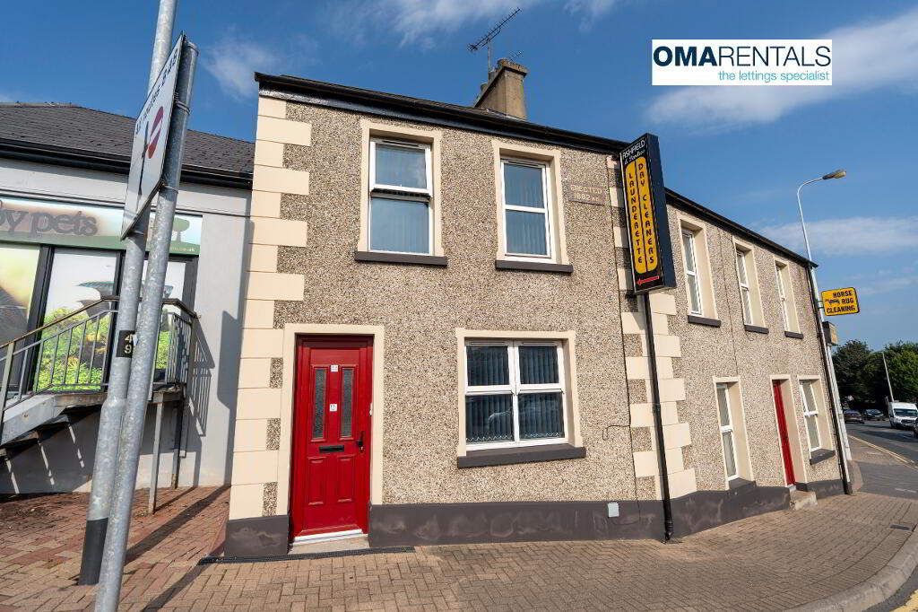 11b Ashfield Terrace, Derry Road, Omagh