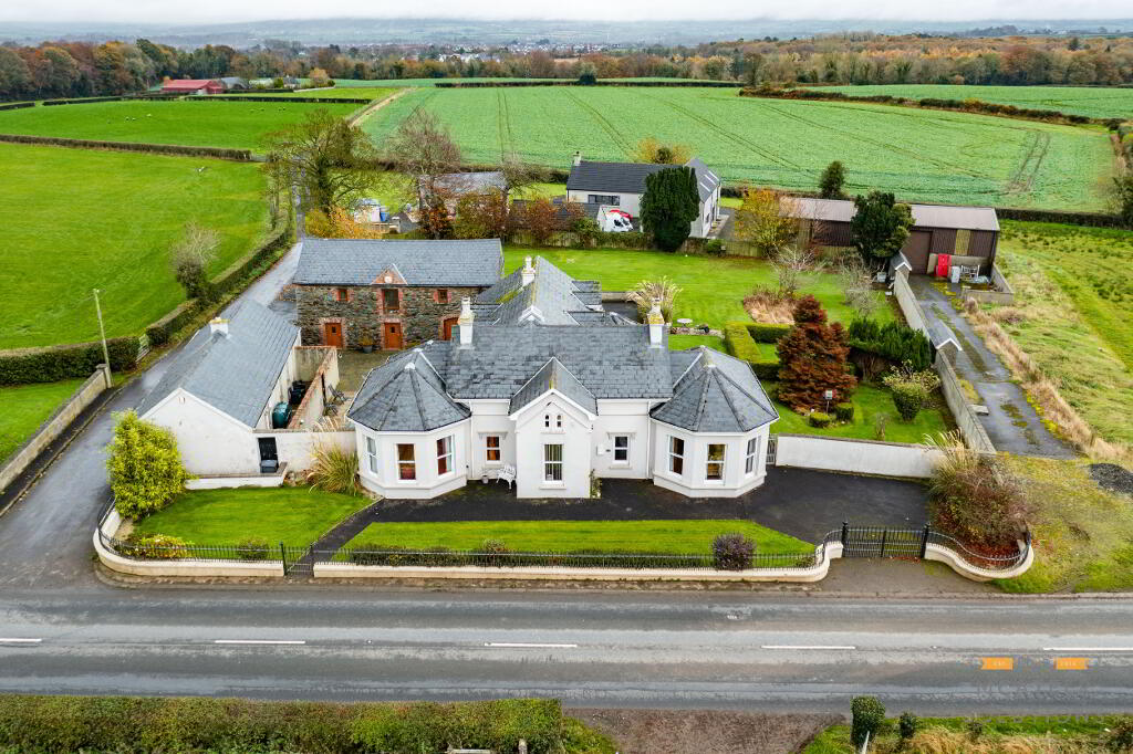 Drumrane Villa, 60 Drumrane Road, Limavady, BT49 9LB