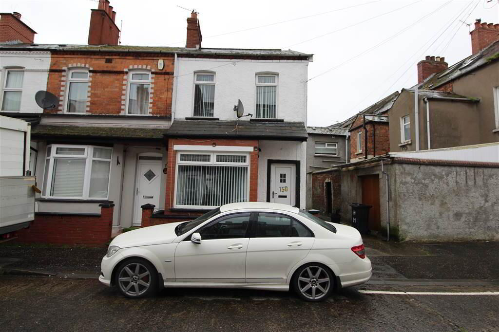 Photo 1 of 150 Hyndford Street, Belfast