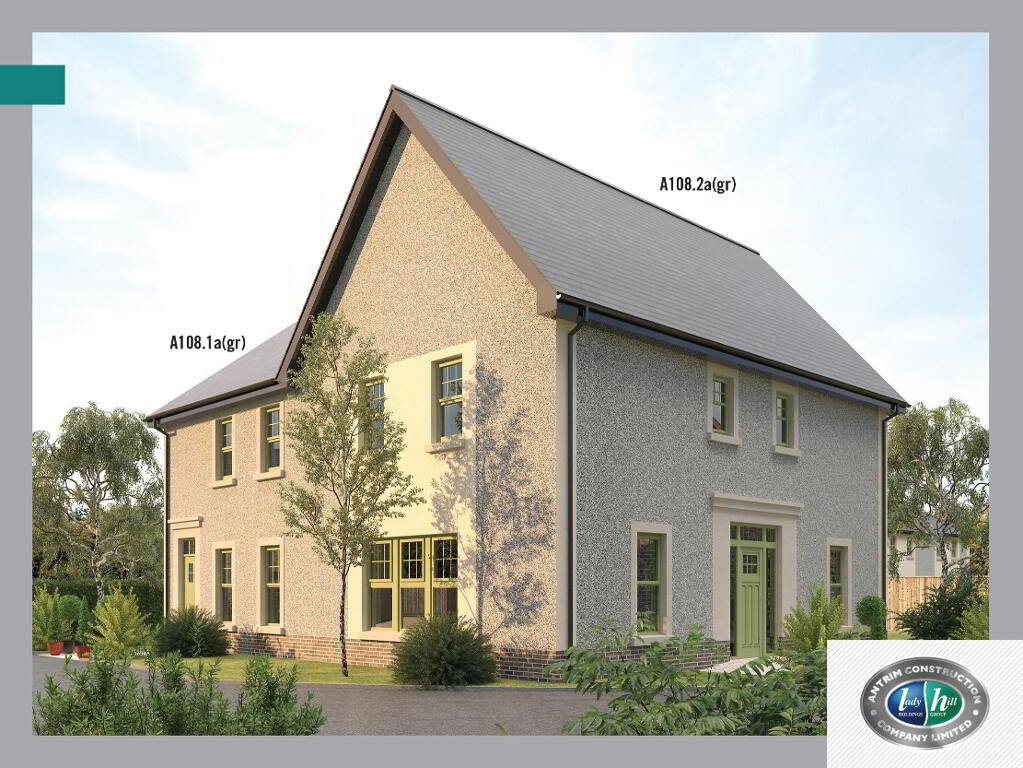 Photo 1 of Rylane A108.2A(Gr), Belmont Hall, Belmont Road, Antrim